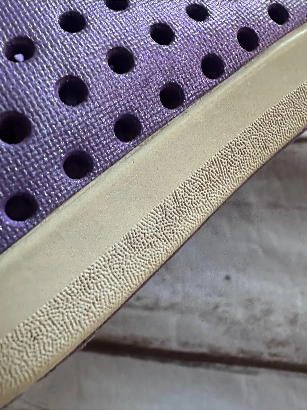 Native purple Jefferson’s fair C7